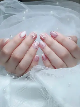 ネイル ネイルサロン lotusのネイルデザイン