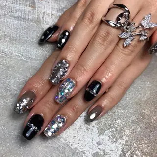 ネイル 💅chainail _aiのネイルデザイン
