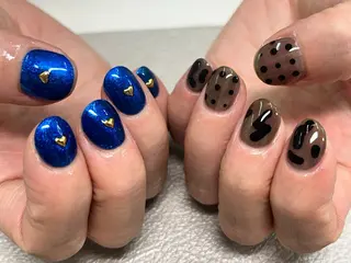 ネイル eri chan nailのネイルデザイン