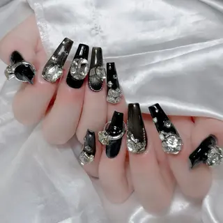 ネイル Rin Nail 新大久保店のネイルデザイン