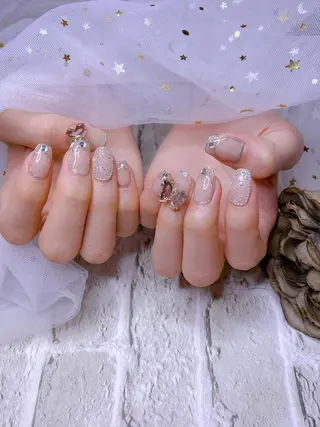 ネイル ジョリ kasumi🌹💅のネイルデザイン