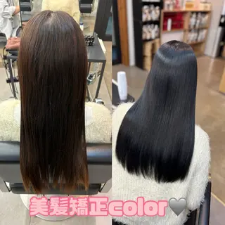 ロング みらん RAF TOKYOのヘアスタイル