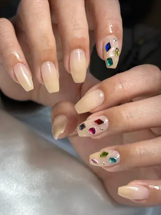 ネイル ✴︎ Delightのネイルデザイン