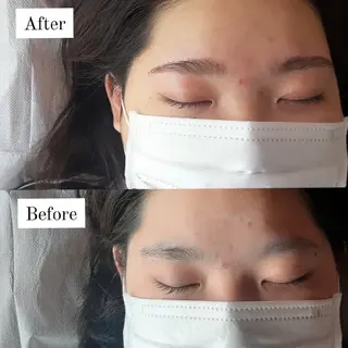 アイブロウ 佐藤 彩の眉毛・アイブロウイメージ