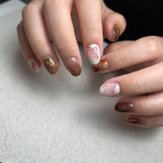 ネイル le ciel nailのネイルデザイン
