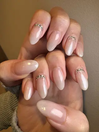 ネイル HAIR&MAKE EARTH 浦添店所属・EARTH浦添店 村吉のネイルデザイン