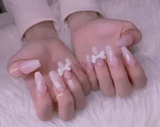 ネイル リン リンのネイルデザイン