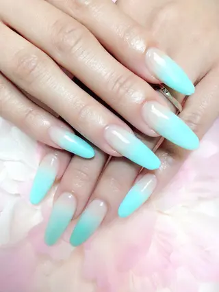 ネイル 🩵池袋heart nail🩵のネイルデザイン