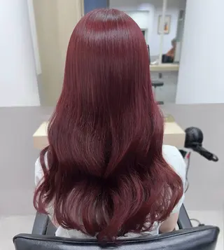 セミロング 産休中🎀 しょうこLuanaのヘアスタイル