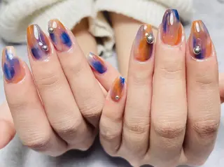 ネイル k+1💅 Kanaeのネイルデザイン