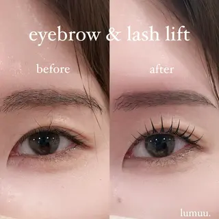 マツエク・マツパ 小池 みなみのマツエク・マツパデザイン