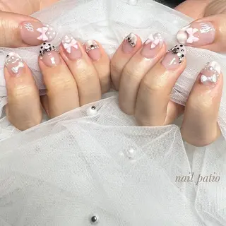 ネイル nail patio ももかのネイルデザイン