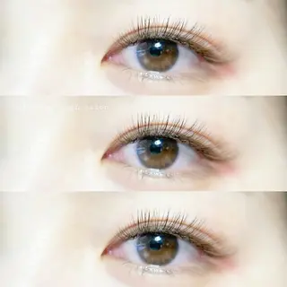 マツエク・マツパ LATTE eyelashのマツエク・マツパデザイン
