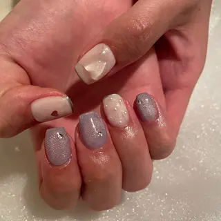 ネイル lylynail YUUKAのネイルデザイン