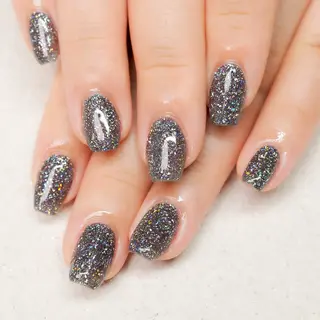 ネイル NEWMOON maki_恵比寿のネイルデザイン