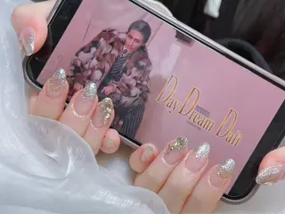 メンズ ネイル Bloom スカルプ専門店のネイルデザイン