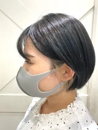カラー ゆるふわパーマ🌼 アレンジ🌼リョウカのヘアスタイル