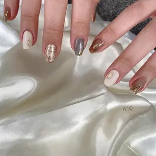 ネイル Rio 𓍼のネイルデザイン