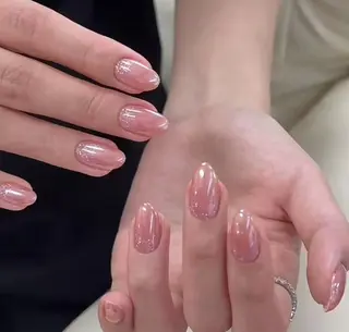 ネイル Pure&Rich Nailのネイルデザイン