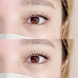 マツエク・マツパ eyelist  ／ asukaのマツエク・マツパデザイン