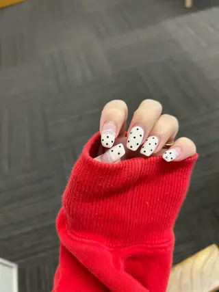 ネイル takara nail所属・takara射水高岡 マグネット韓国ポップのネイルデザイン