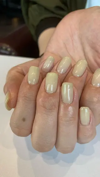 ネイル unfi ocean 川上のネイルデザイン