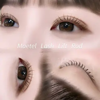 マツエク・マツパ rino aimuのマツエク・マツパデザイン