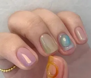 ネイル Nail&Eye lash Nanaのネイルデザイン