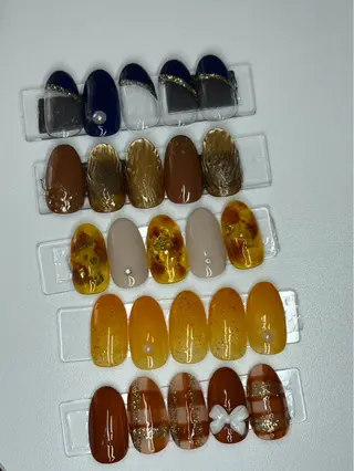 ネイル 木村 亜美のネイルデザイン