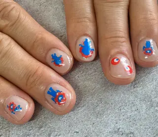 ネイル COCO Nail　光が丘駅近のネイルデザイン