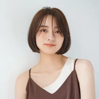 ショート カラー 髪質改善ストレート✨ パーマヘア✨YUKIのヘアスタイル