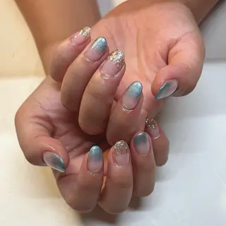 ネイル nails 🎀meのネイルデザイン