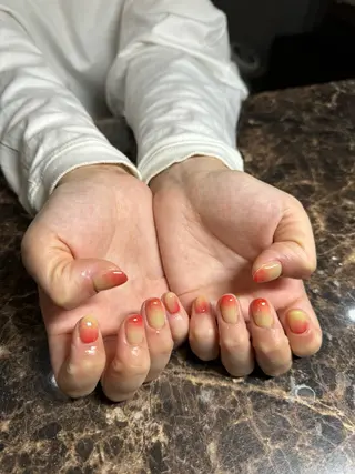 ネイル IROHA NAIL 北村菜帆のネイルデザイン