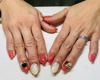 ネイル ミュール ビューティーサロンのネイルデザイン