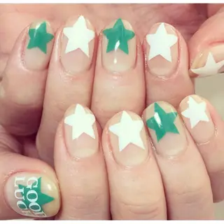 ネイル mua nail mikiのネイルデザイン