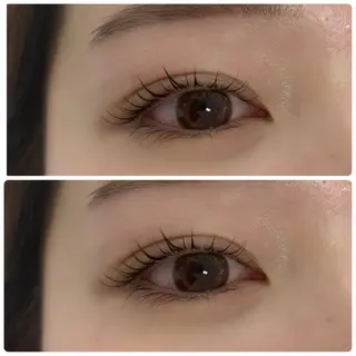 マツエク・マツパ WHITE EYE所属・eyelist 💙asakaの眉毛・アイブロウイメージ