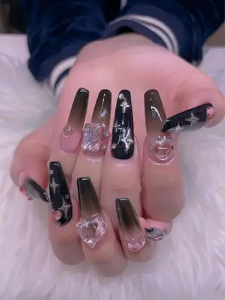 ネイル エムズ ハヤシのネイルデザイン