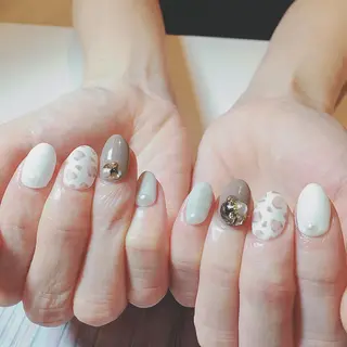 ネイル 森山 舞のネイルデザイン