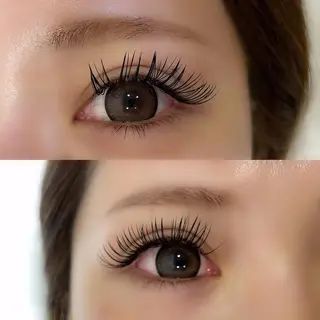 マツエク・マツパ Babe 天神店のマツエク・マツパデザイン