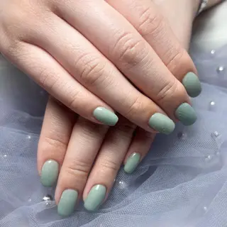 ネイル 綾香 Nail高円寺のネイルデザイン