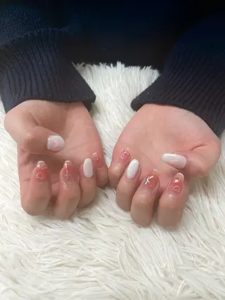 ネイル ྀིN AYAKO  ྀིのネイルデザイン