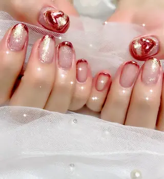 ネイル Nailist Sayaのネイルデザイン