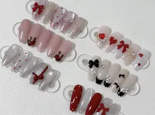 ネイル ♡︎Cattleya nail吉祥寺2のネイルデザイン