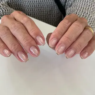 ネイル studio Roze所属・studio Rozé maiのネイルデザイン