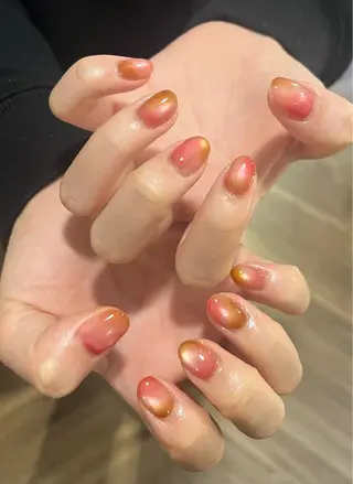 ネイル AT.1011 (ハルカ)のネイルデザイン