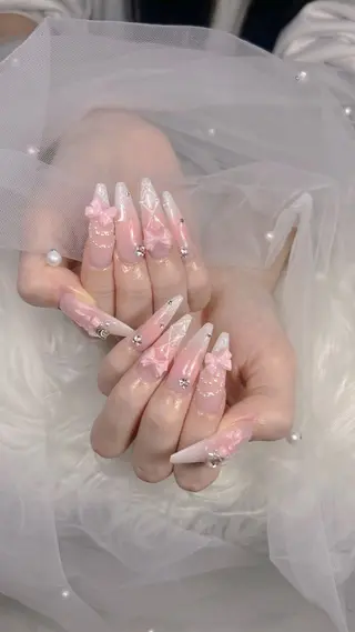 ネイル Noiranail_ studio川越西口のネイルデザイン