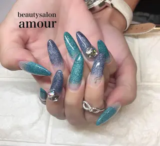 ネイル amour 平塚店のネイルデザイン