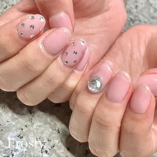 ネイル Mys. 三上紗紀のネイルデザイン