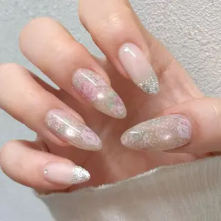 ネイル Bianca北浦和 芝田のネイルデザイン