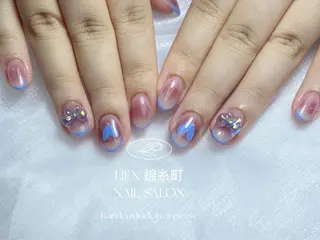 ネイル Lien  _リエン リエンのネイルデザイン